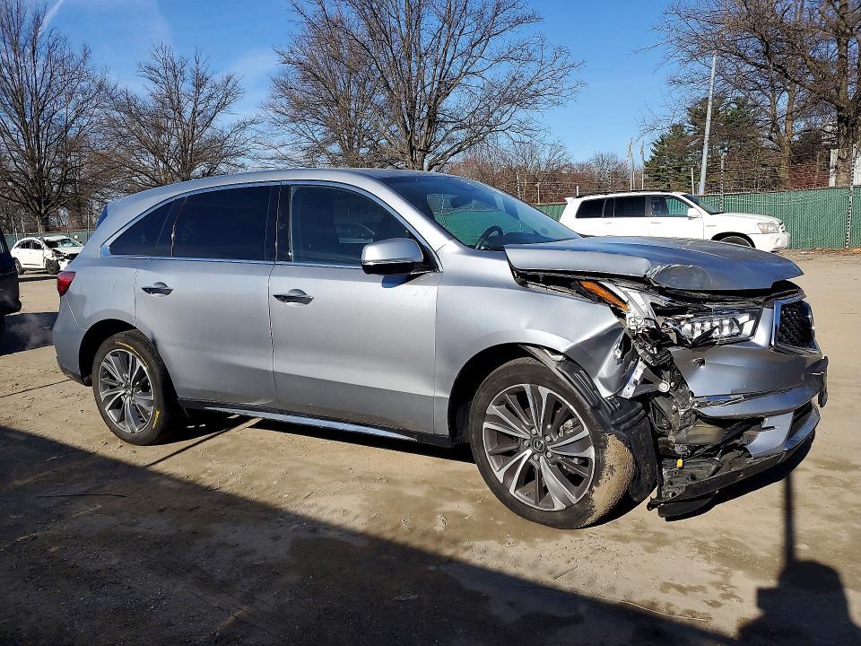 2019 Acura Mdx Technology