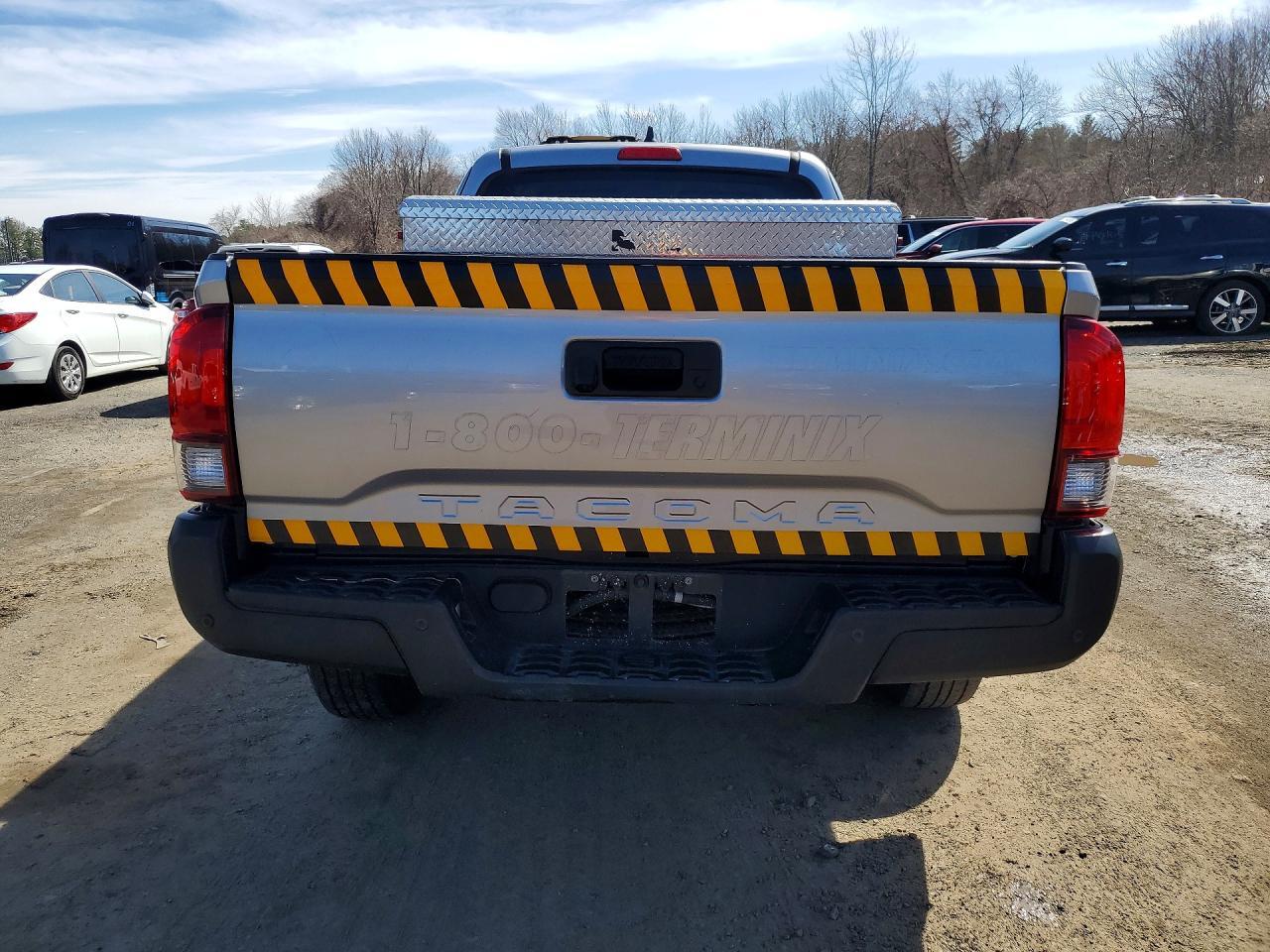 2021 Toyota Tacoma SR
