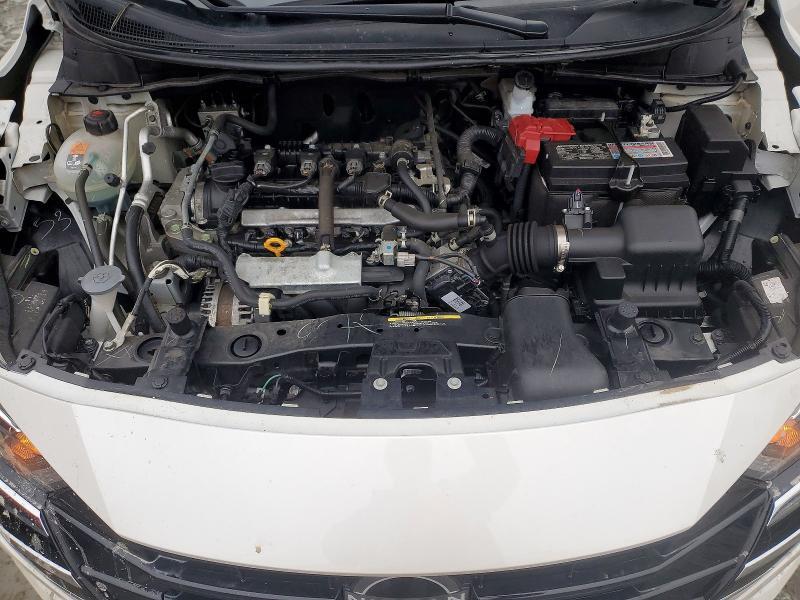 2024 Nissan Versa sv
