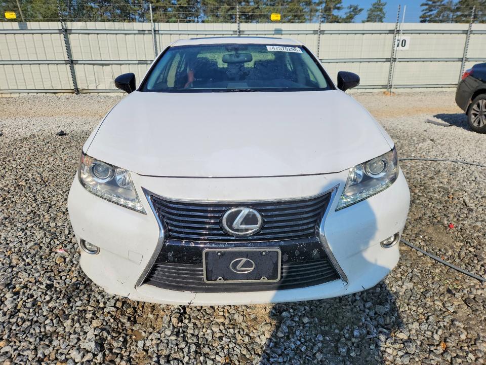 2015 Lexus Es 350 Crafted Line