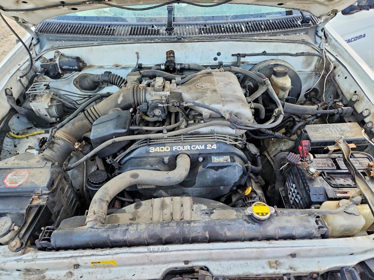 2003 Toyota Tacoma V6