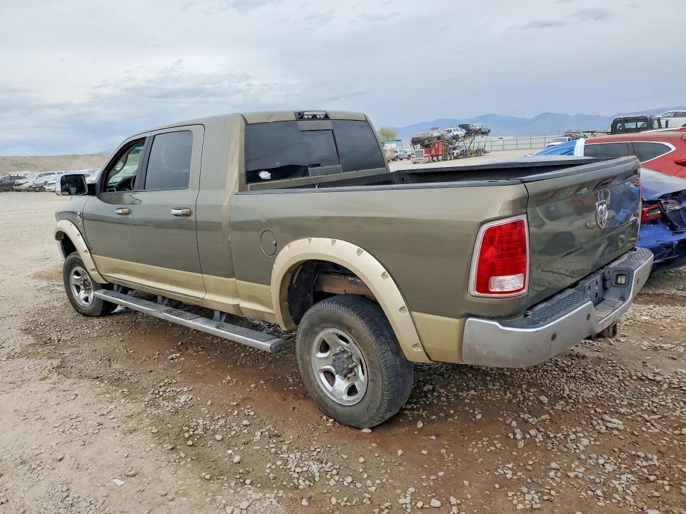 2014 Dodge 2500 Laramie