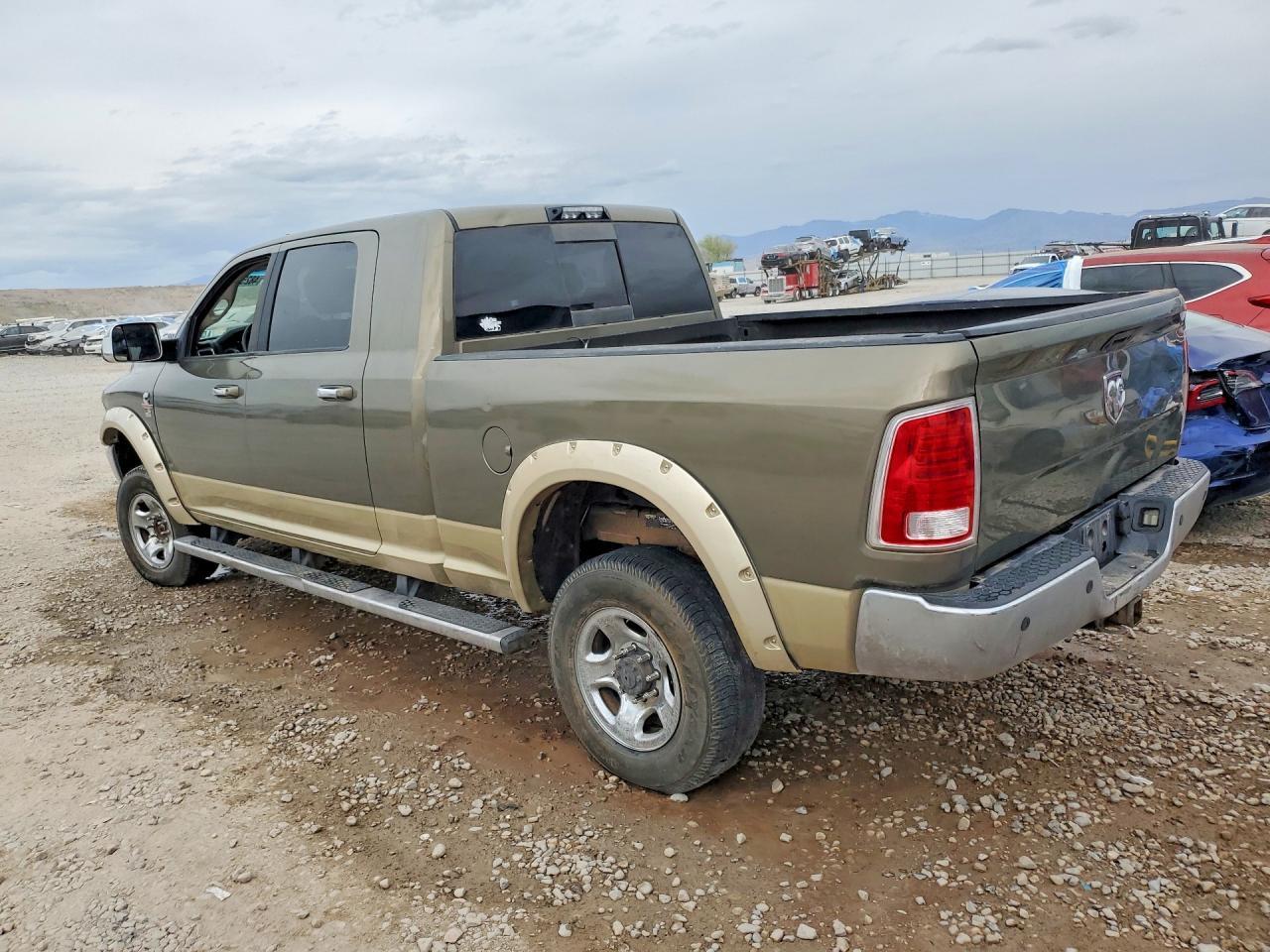 2014 Dodge 2500 Laramie