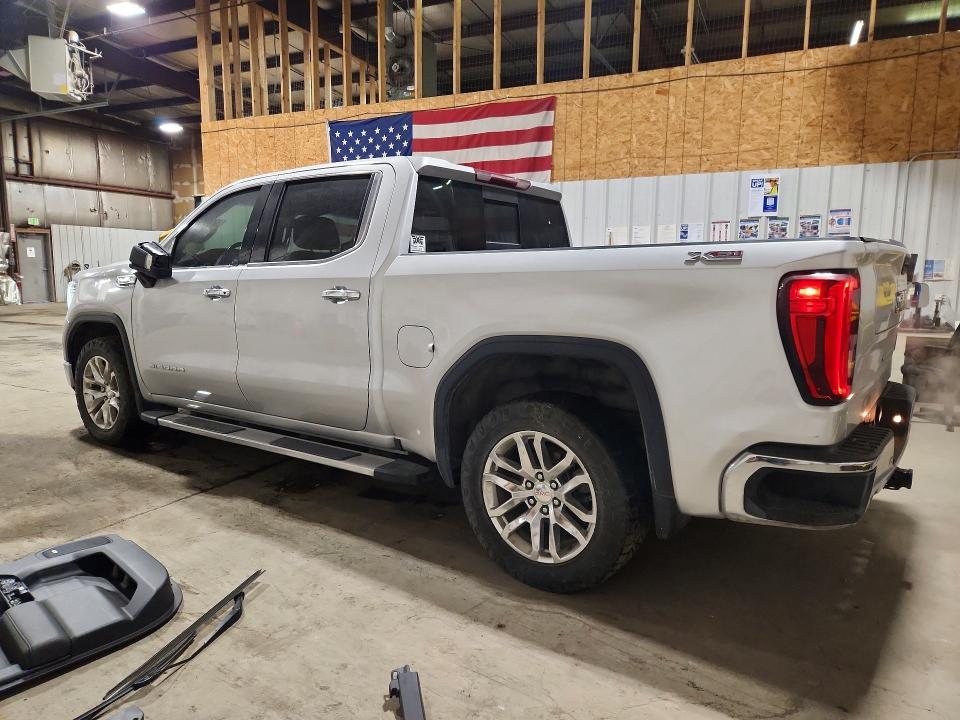 2020 GMC Sierra K1500 SLT