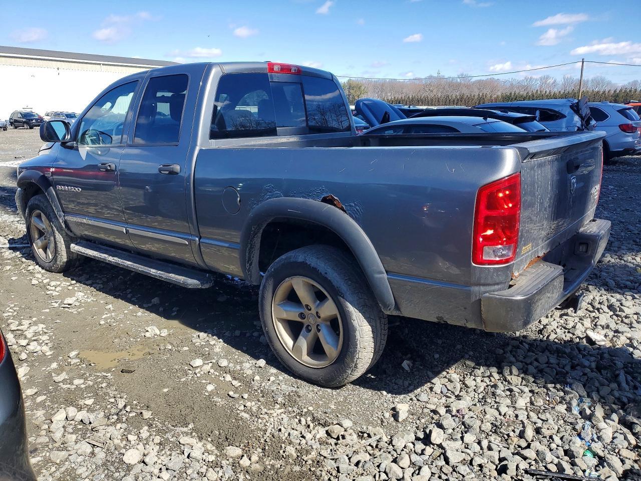 2006 Dodge RAM 1500 ST