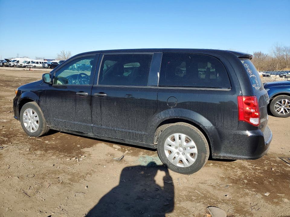 2020 Dodge Grand Caravan se