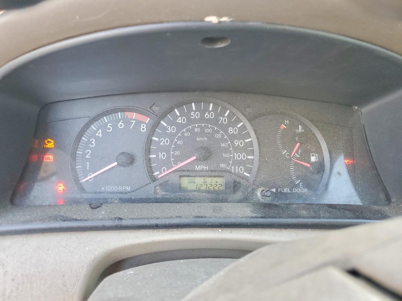 2005 Toyota Corolla ce