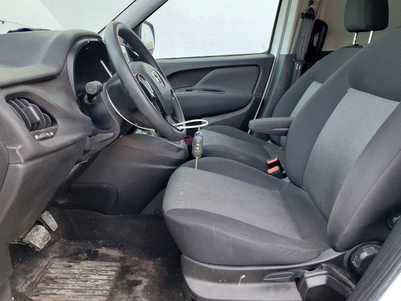 2022 Dodge RAM Promaster City Tradesman