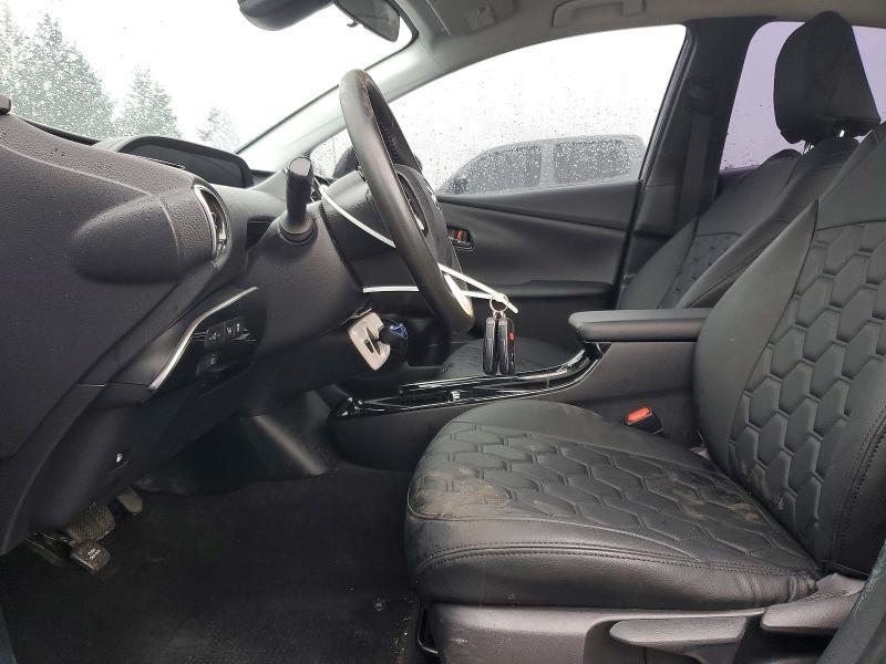 2017 Toyota Prius Three