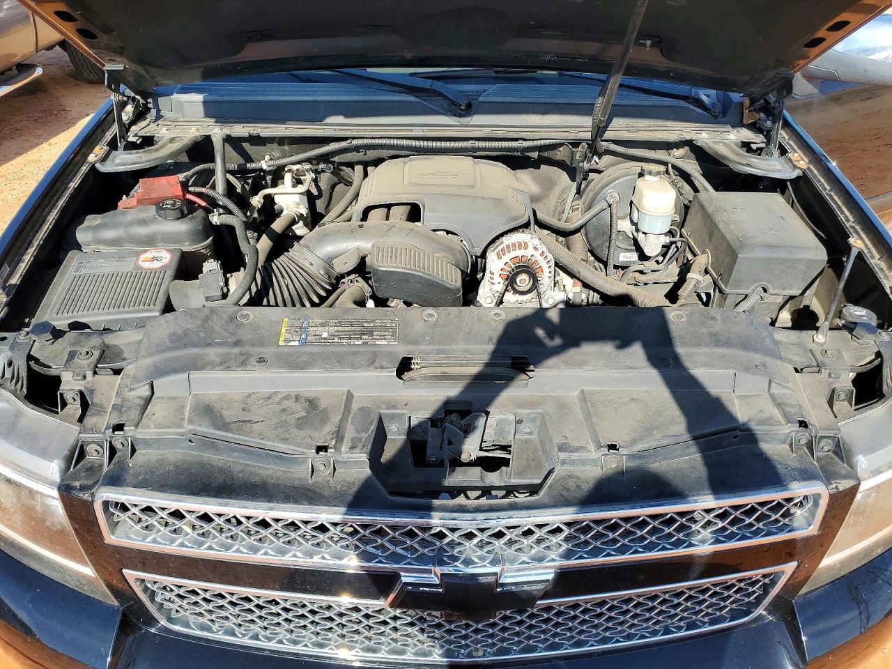 2010 Chevrolet Avalanche LT