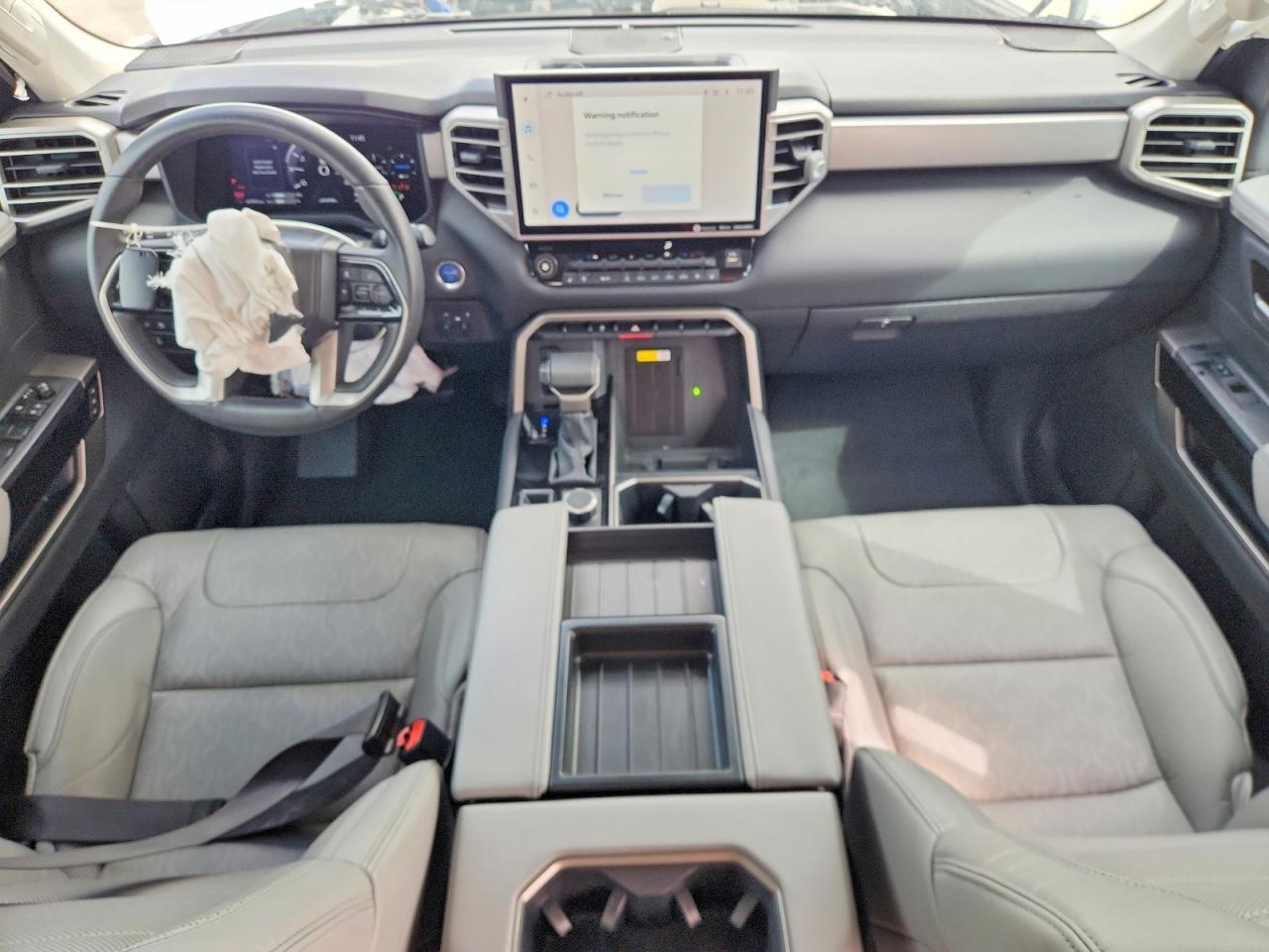 2023 Toyota Tundra Limited HV