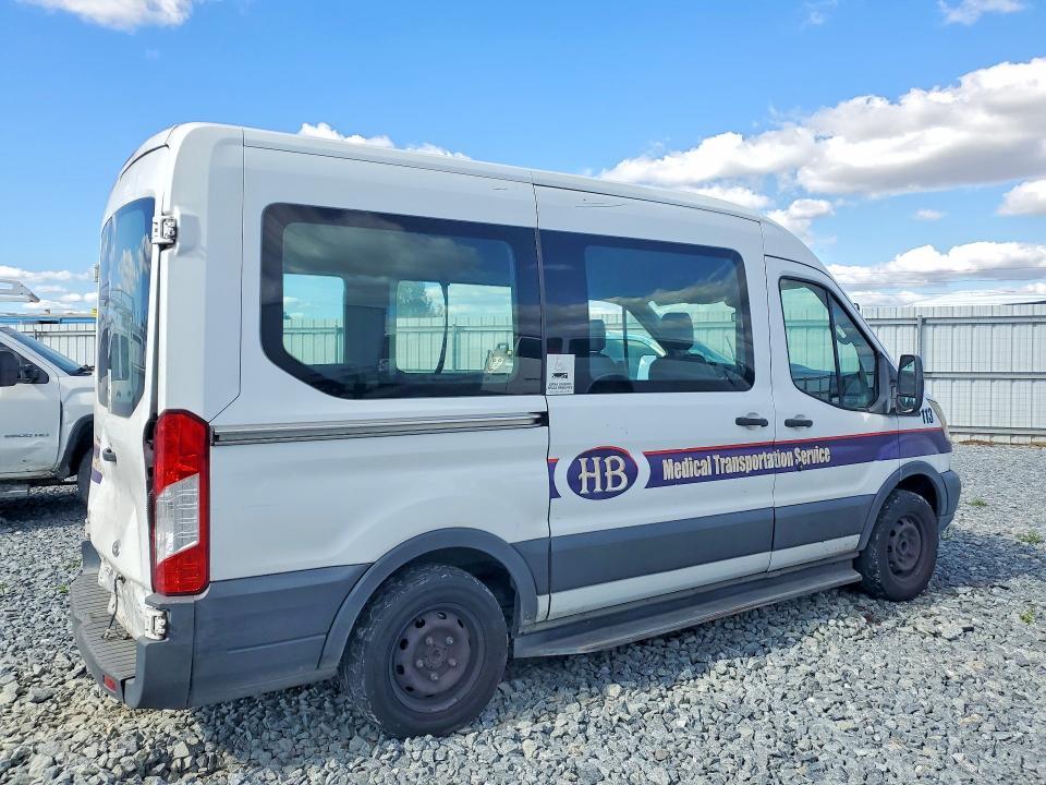 2016 Ford Transit 150 Utility / Service van