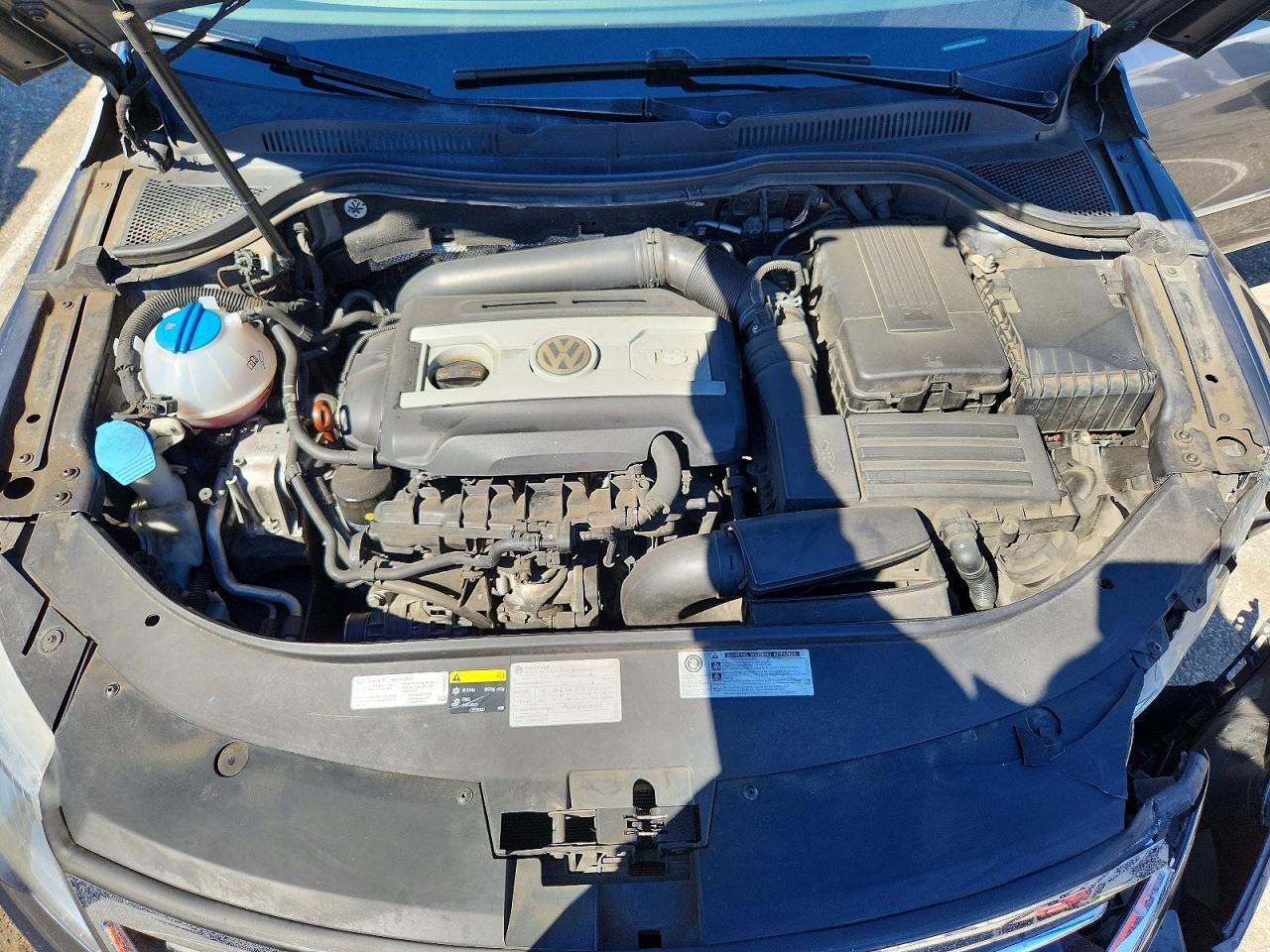 2012 Volkswagen Cc Luxury
