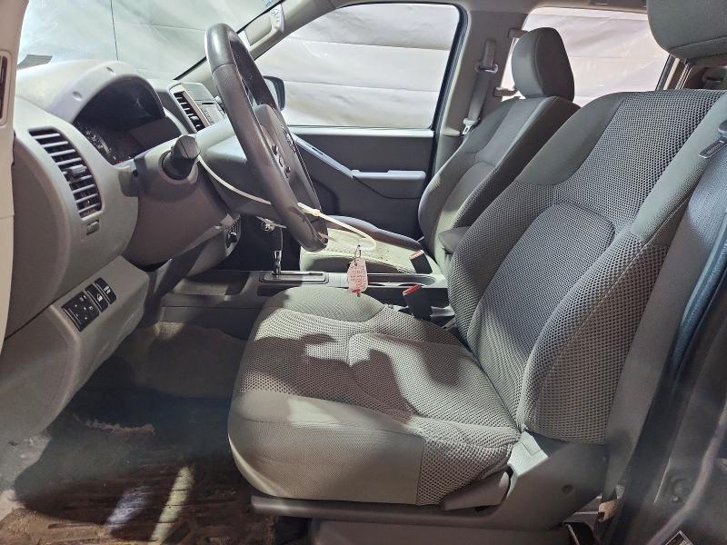 2018 Nissan Frontier SV