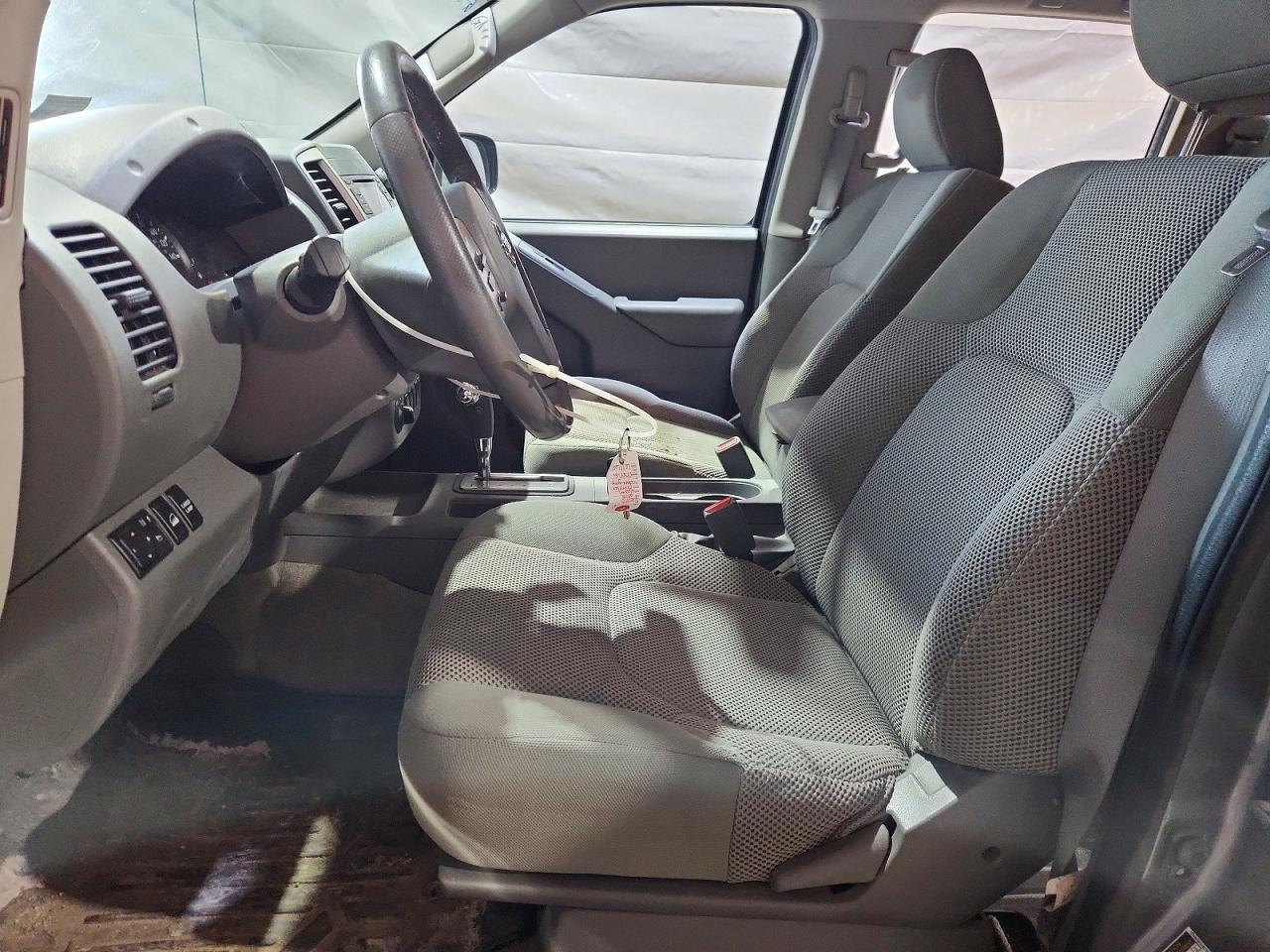 2018 Nissan Frontier SV