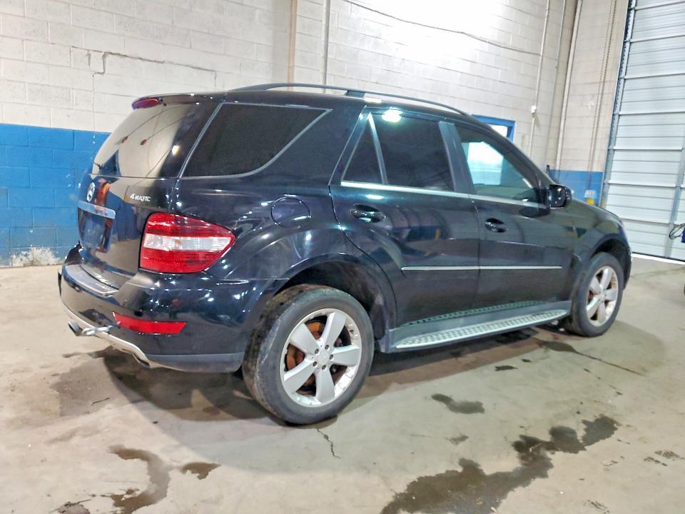 2010 Mercedes-Benz Ml 350 4matic