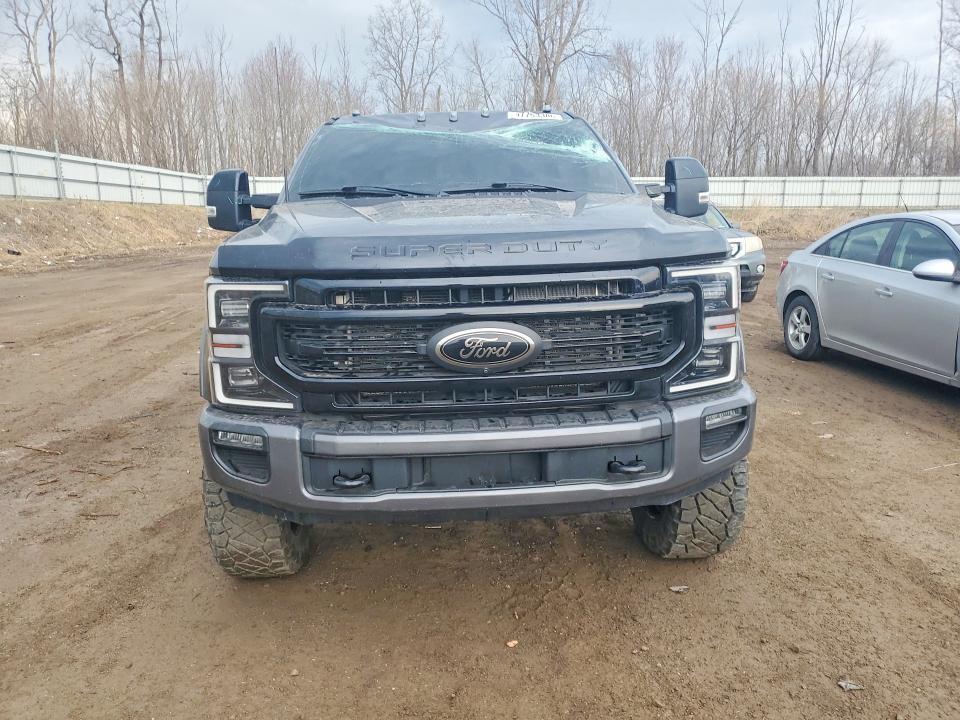 2022 Ford F350 Super Duty
