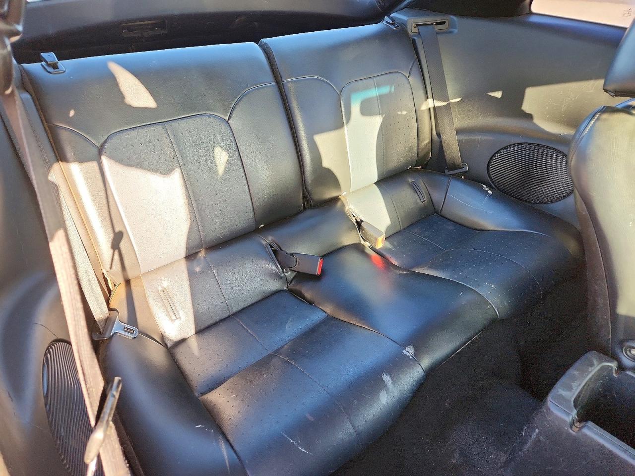 2003 Mitsubishi Eclipse gts