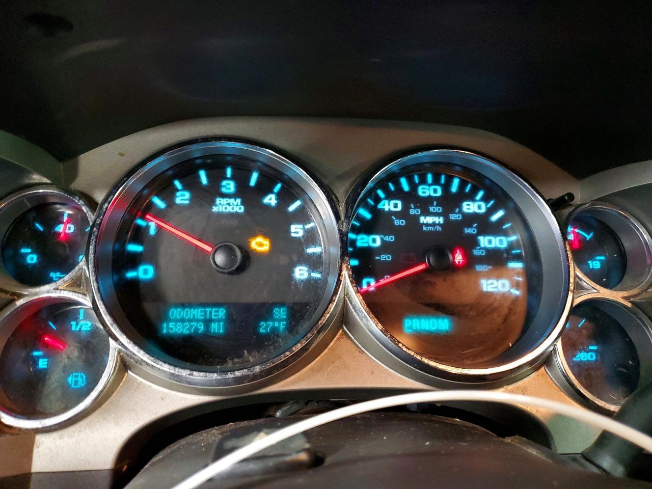 2012 Chevrolet Silverado K1500 LT