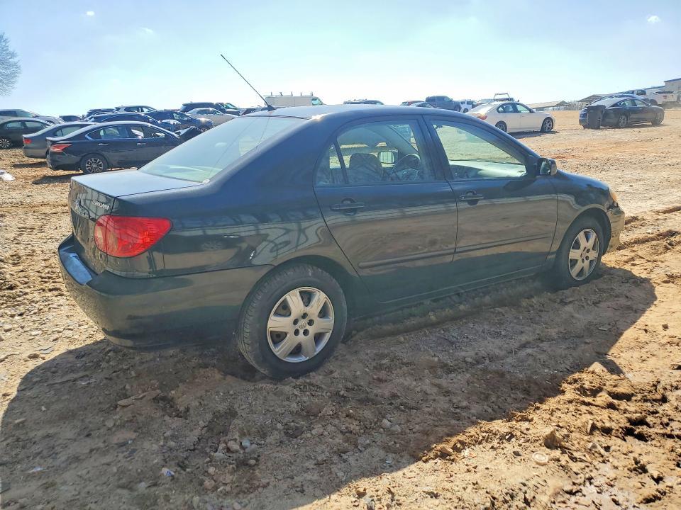 2005 Toyota Corolla le