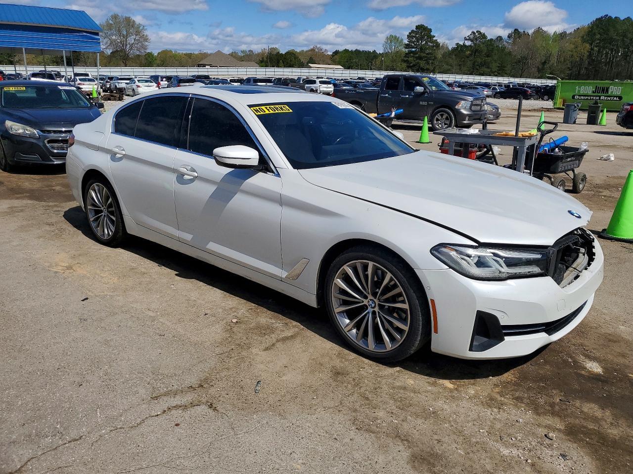 2021 BMW 530 i
