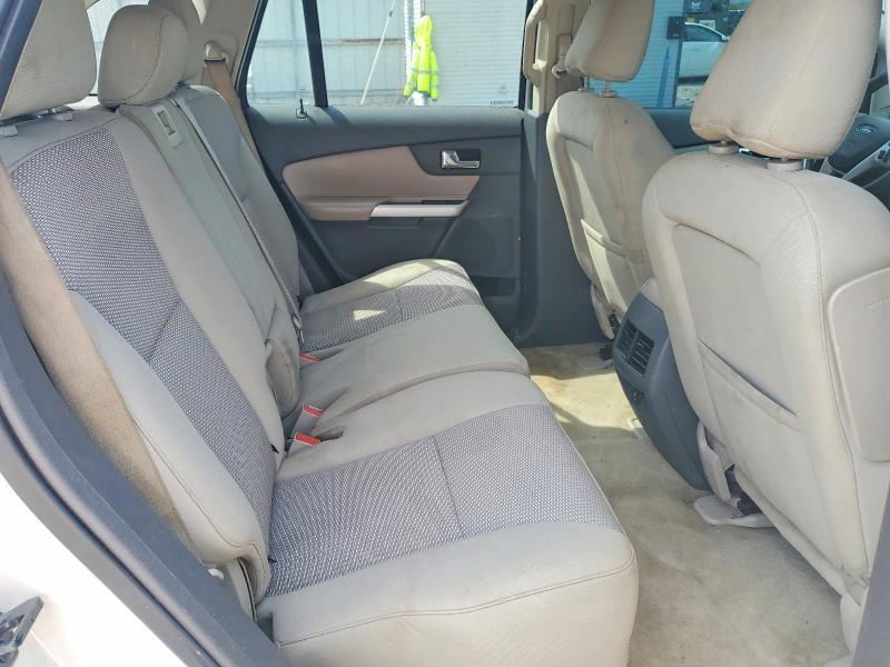 2011 Ford Edge sel