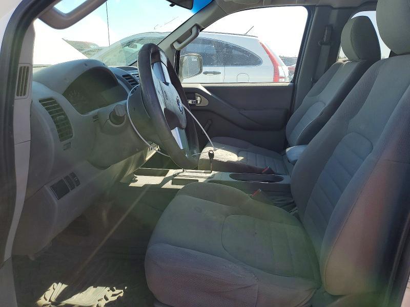 2013 Nissan Frontier S