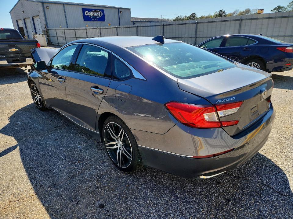 2021 Honda Accord Touring Hybrid