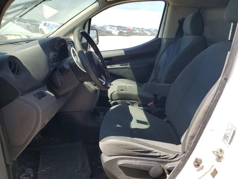 2014 Nissan NV200 Delivery Van