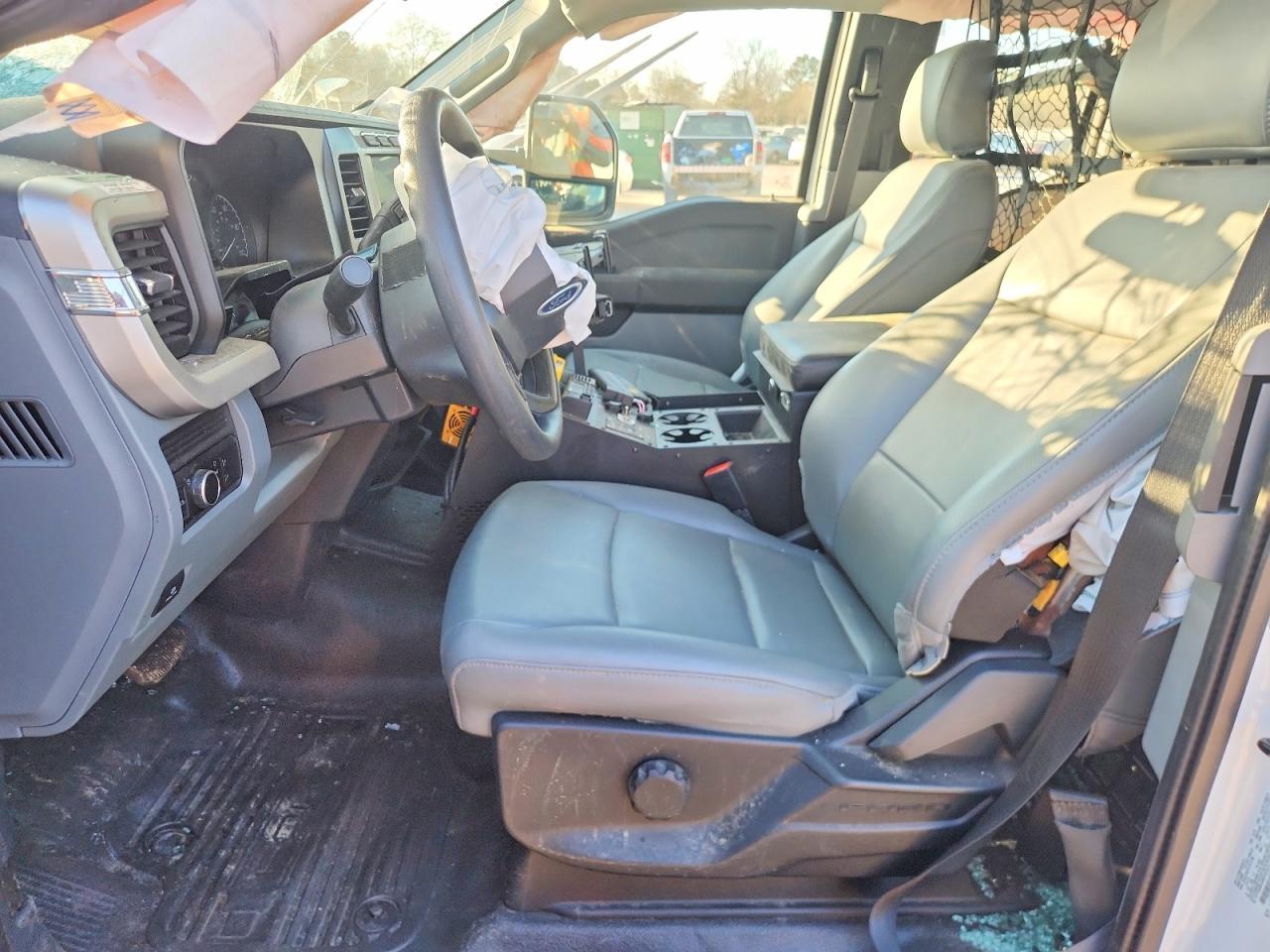 2024 Ford F250 Super Duty