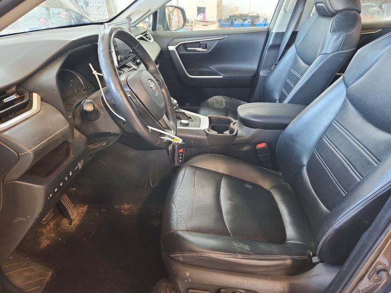 2020 Toyota Rav4 Limited