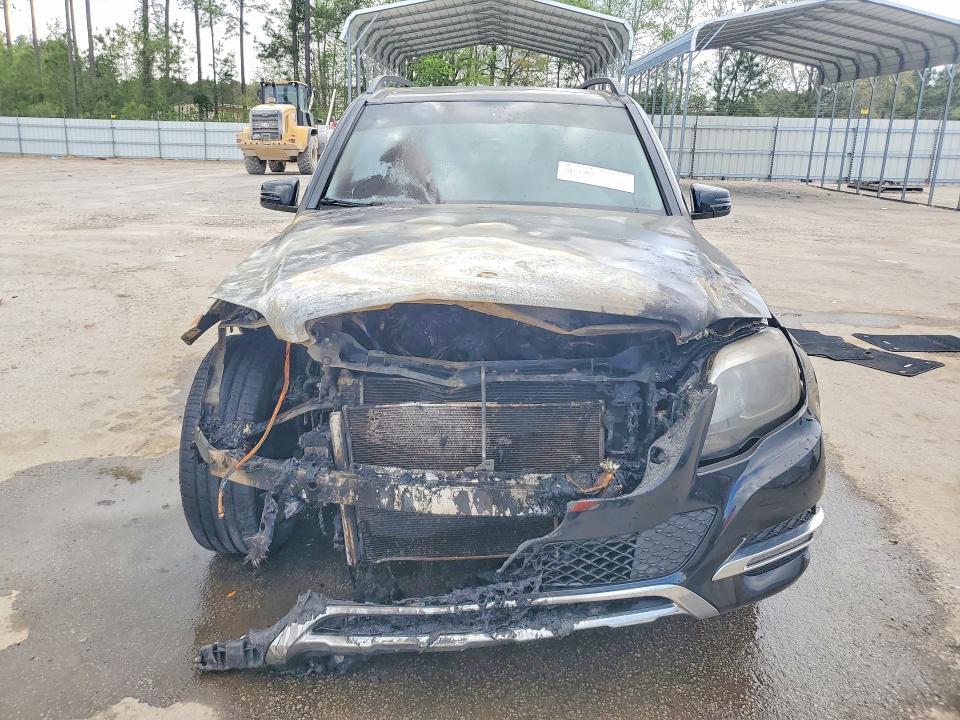 2015 Mercedes-Benz Glk 350 4matic