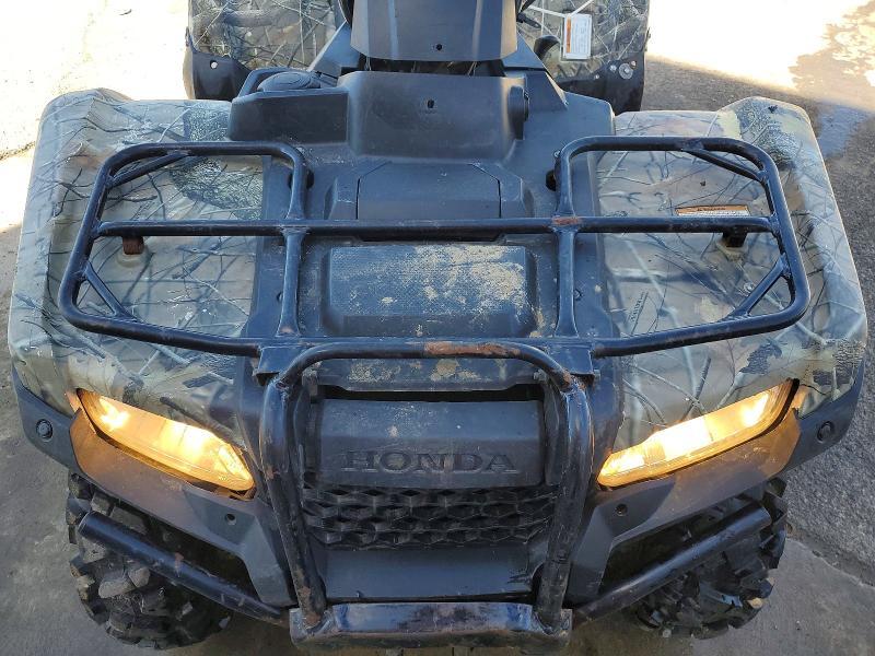 2016 Honda Fourtrax Rancher ATV