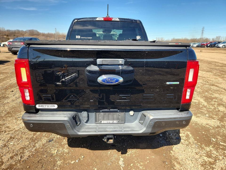 2020 Ford Ranger XL