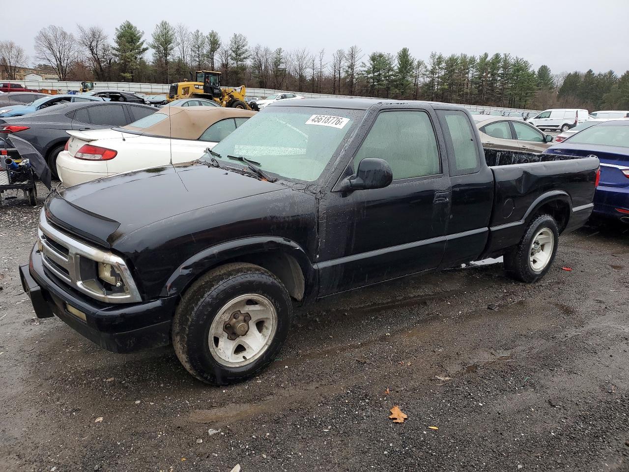 1996 Chev S Truck