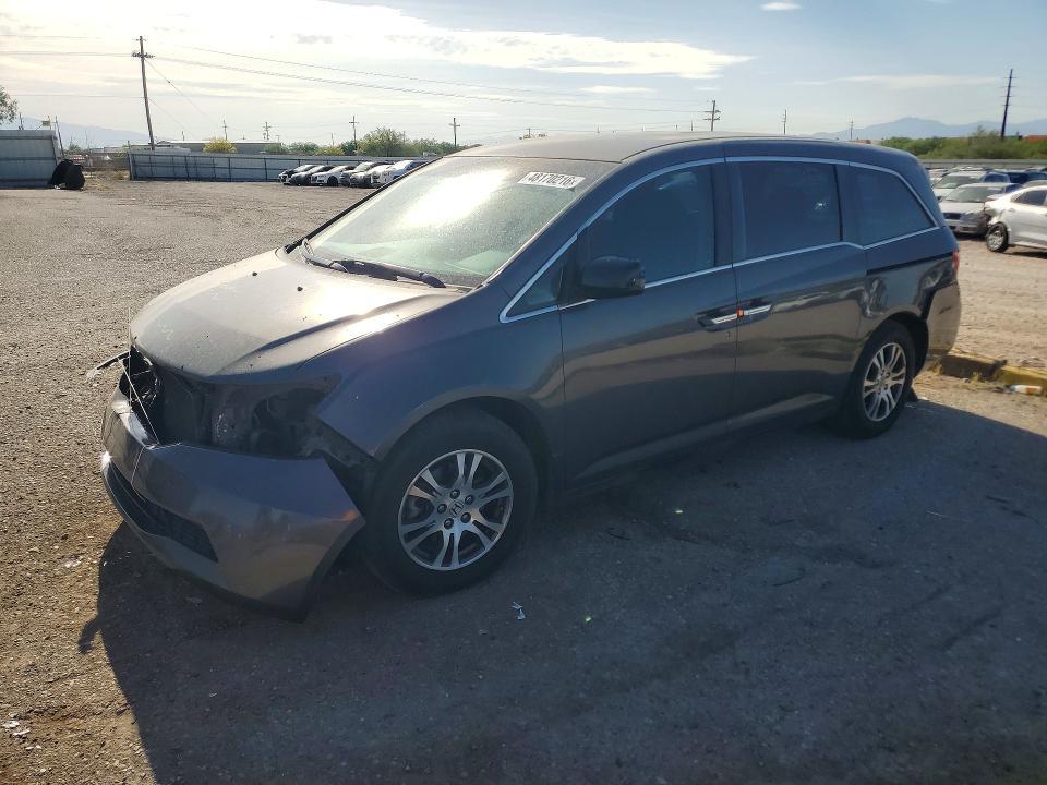 2013 Honda Odyssey ex