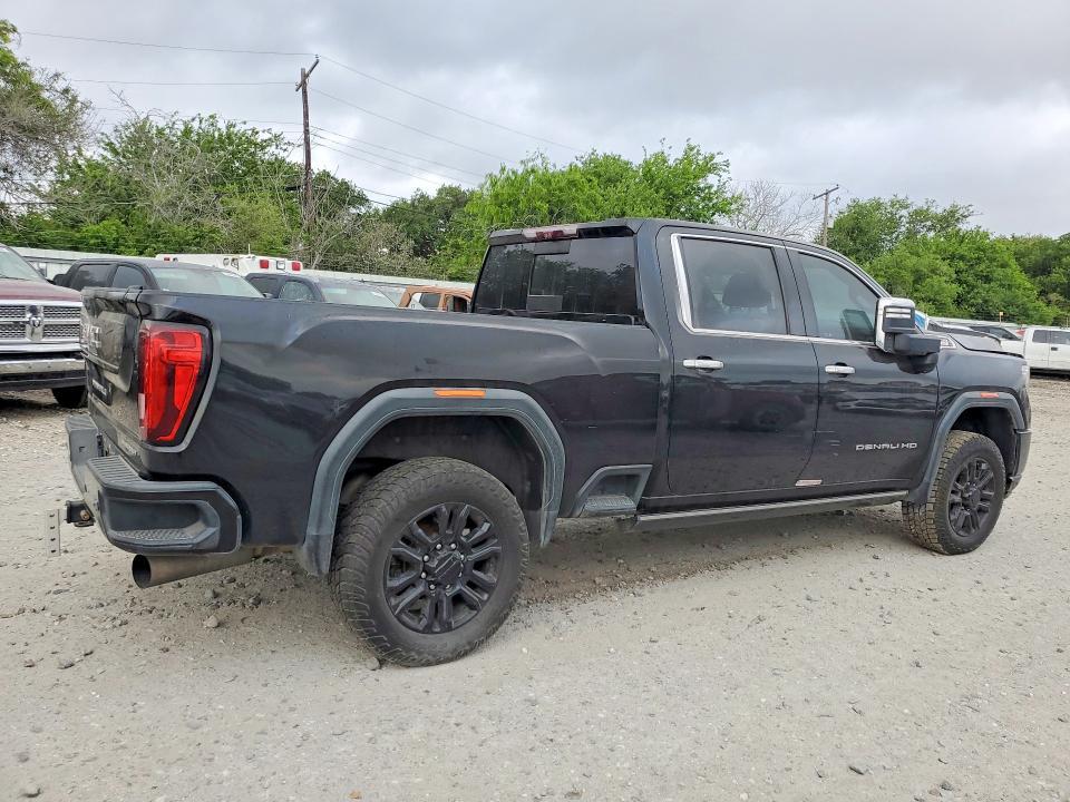 2021 GMC Sierra K2500 Denali