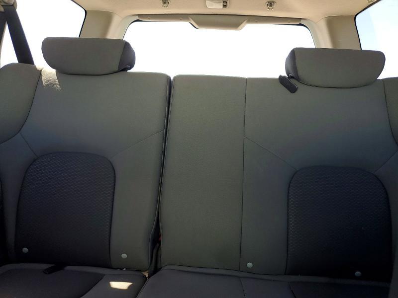 2010 Nissan Xterra x