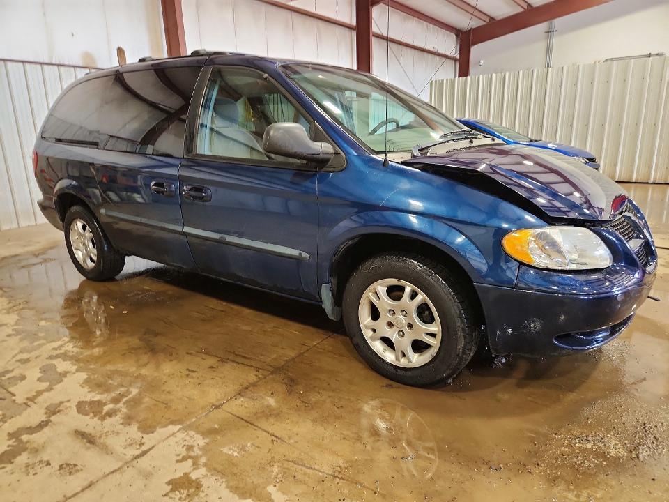 2002 Dodge Grand Caravan ex