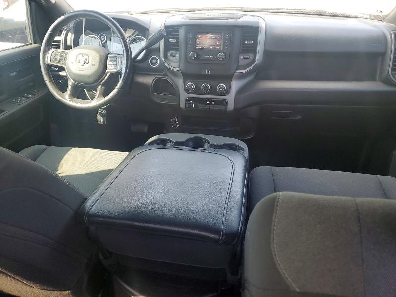 2021 Dodge RAM 2500 Tradesman