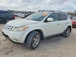 2004 Nissan Murano sl for sale in Houston, TX