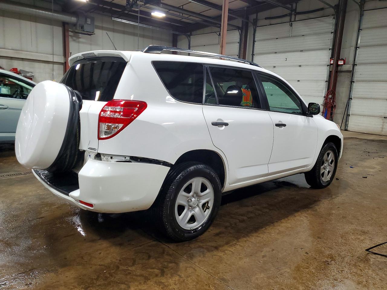 2012 Toyota Rav4 Base