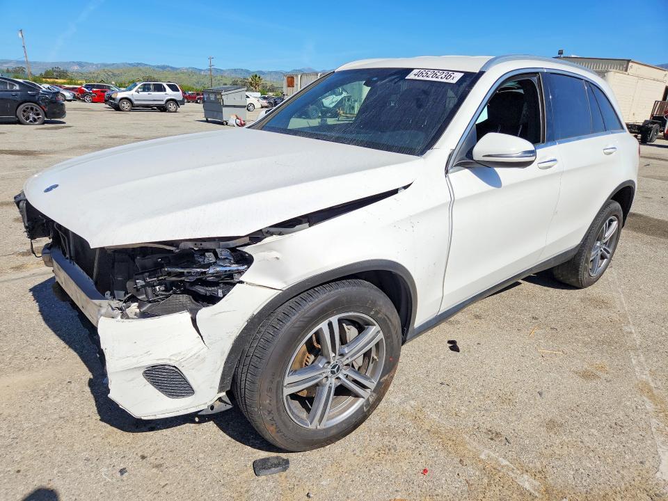 2020 Mercedes-Benz Glc 300
