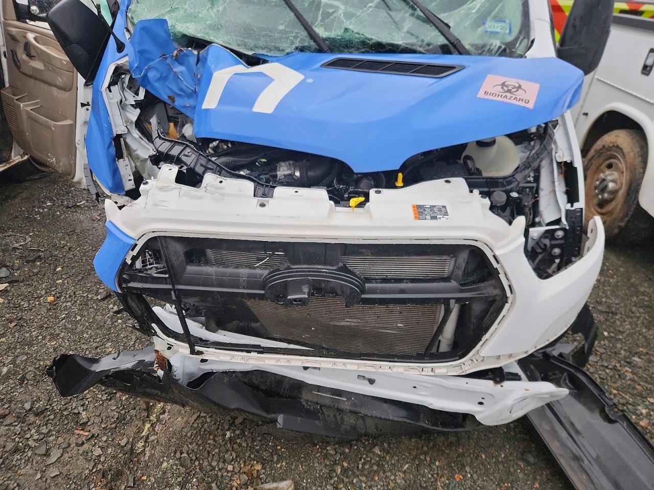 2024 Ford Transit 150 Low Roof Delivery Van