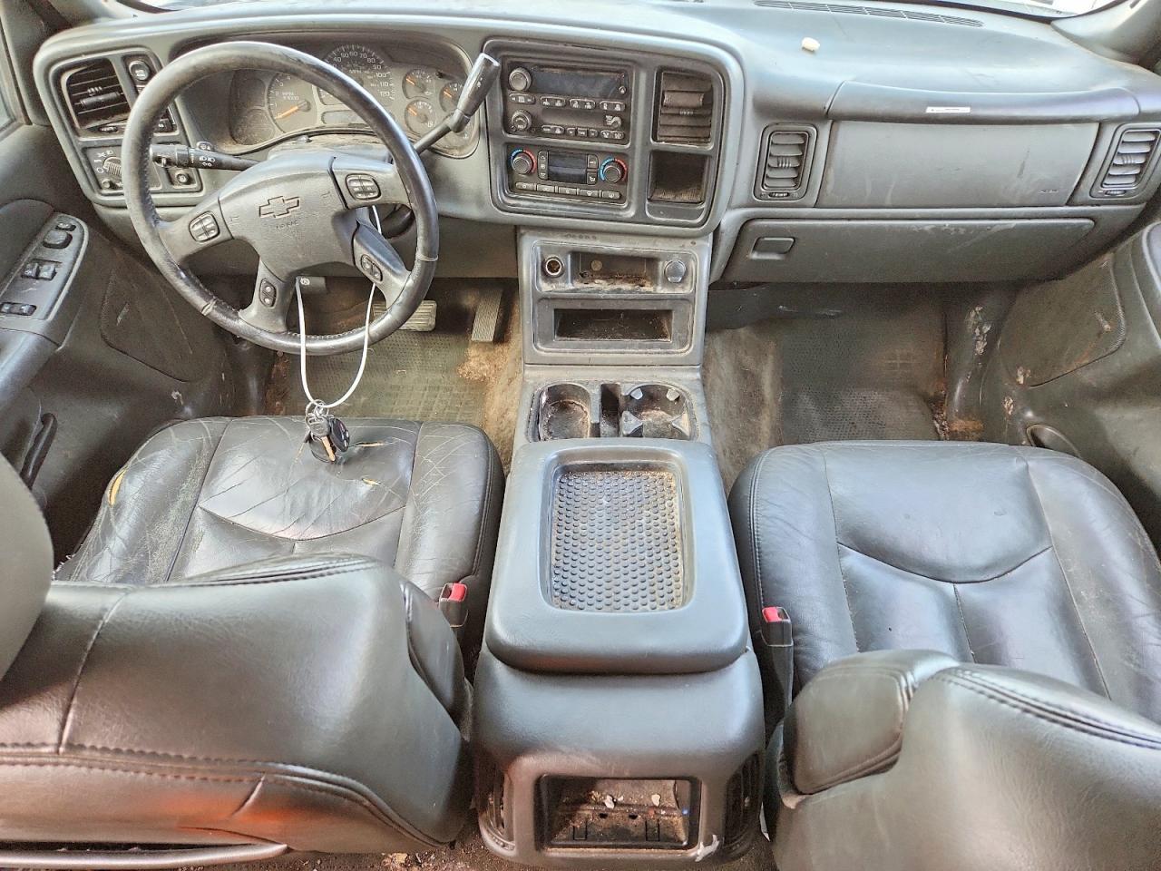 2006 Chevrolet Silverado K1500