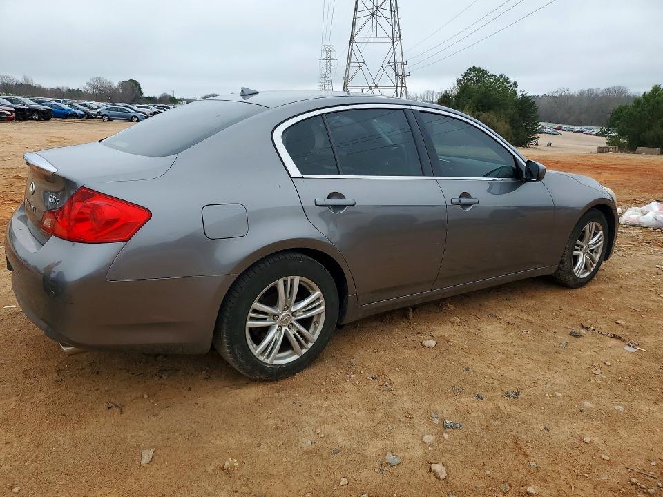 2012 Infiniti G37 Sedan x
