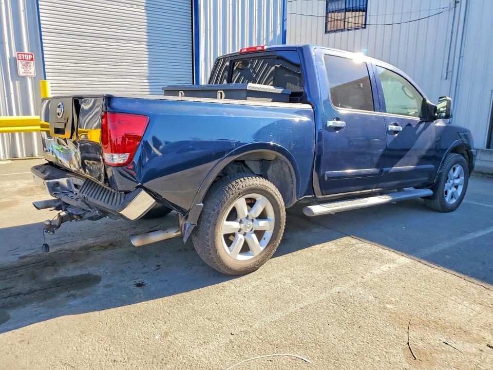 2008 Nissan Titan XE