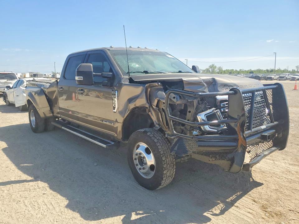 2022 Ford F350 Super Duty