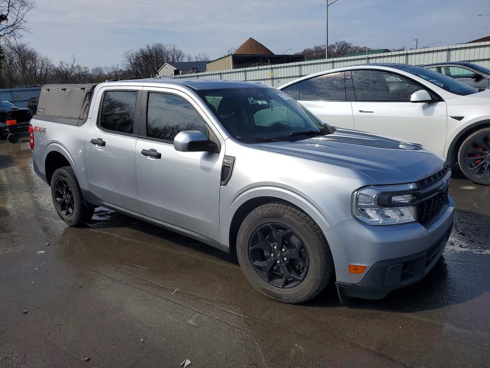 2022 Ford Maverick XL