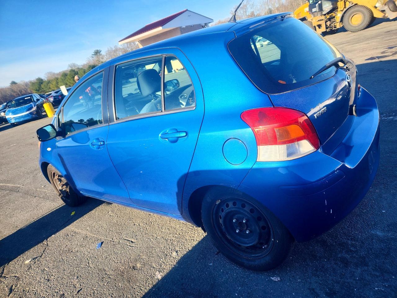 2010 Toyota Yaris Base